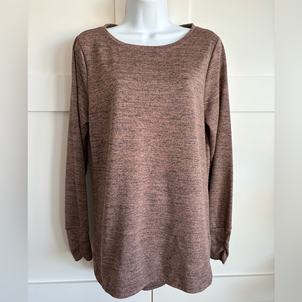 Carve Designs Long-sleeve Knit Top